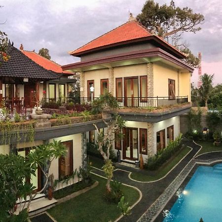 Villa Dira Ubud Ngoại thất bức ảnh