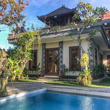 Villa Dira Ubud Ngoại thất bức ảnh