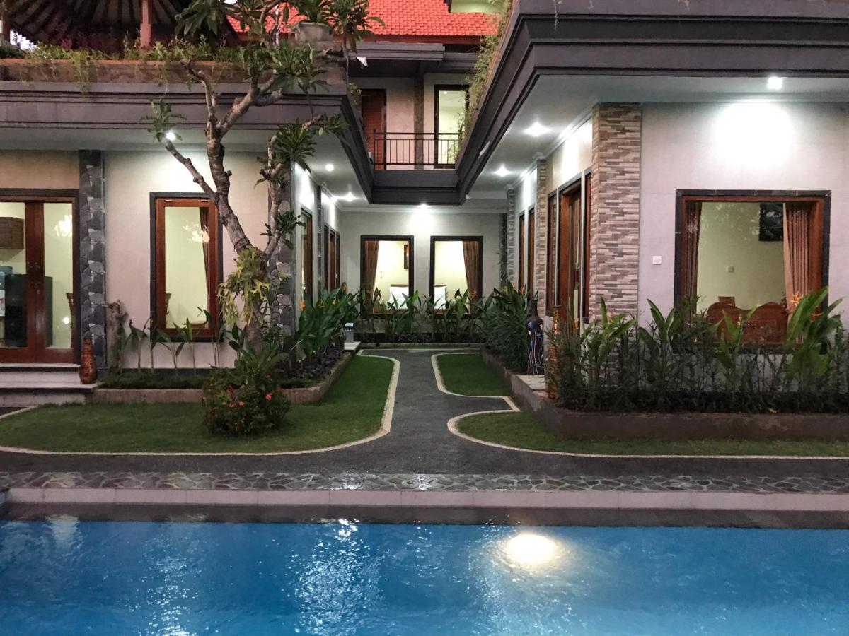 Villa Dira Ubud Ngoại thất bức ảnh