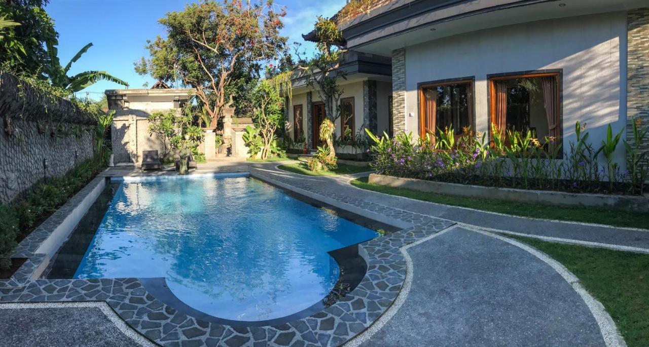 Villa Dira Ubud Ngoại thất bức ảnh