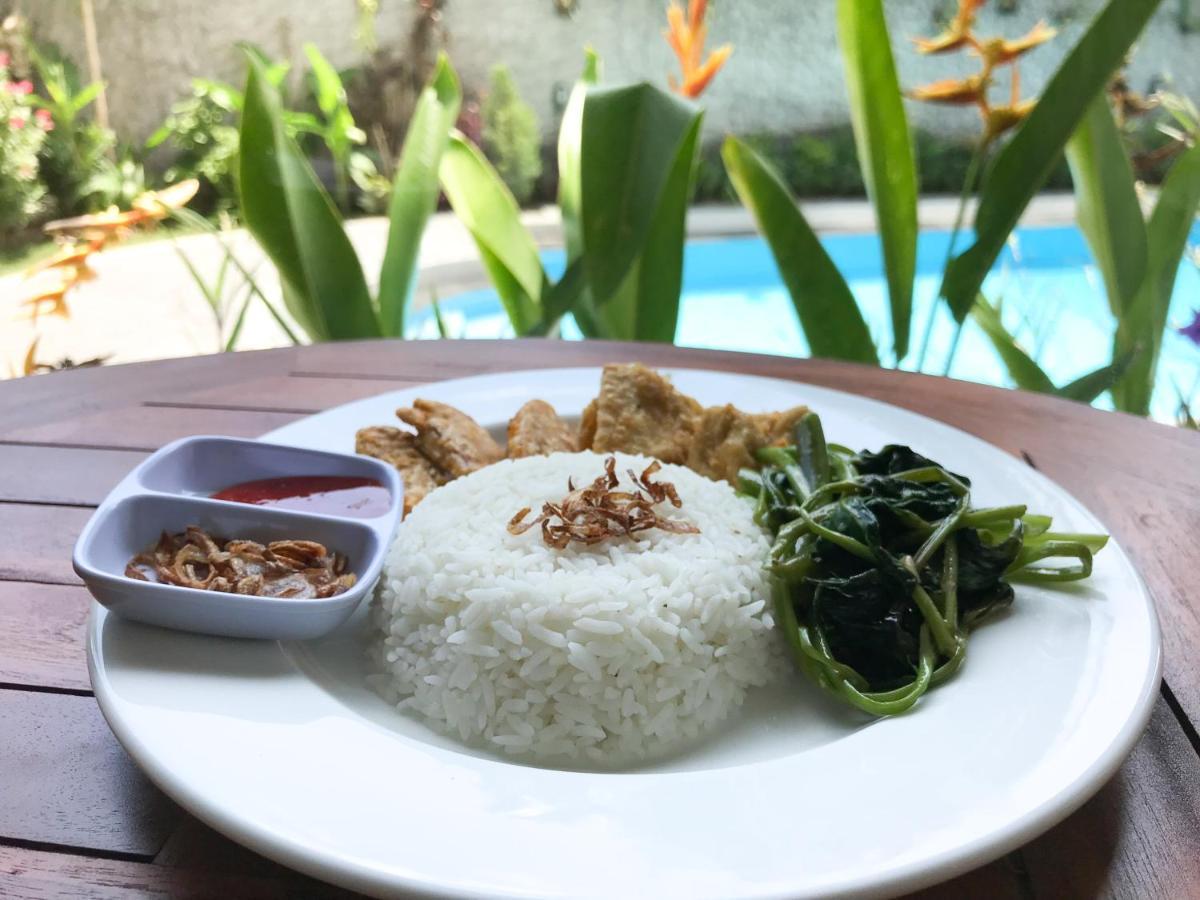 Villa Dira Ubud Ngoại thất bức ảnh