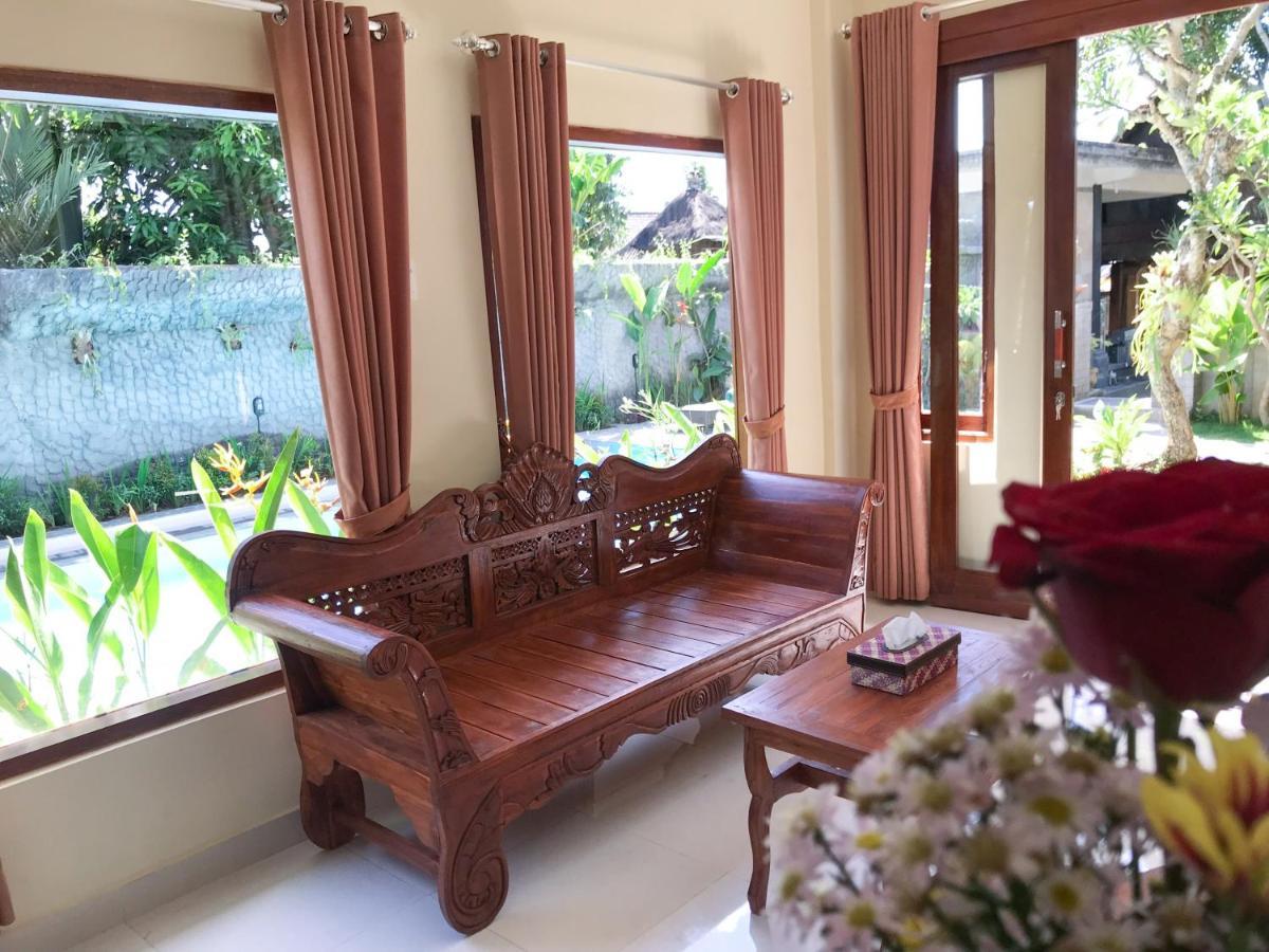 Villa Dira Ubud Ngoại thất bức ảnh