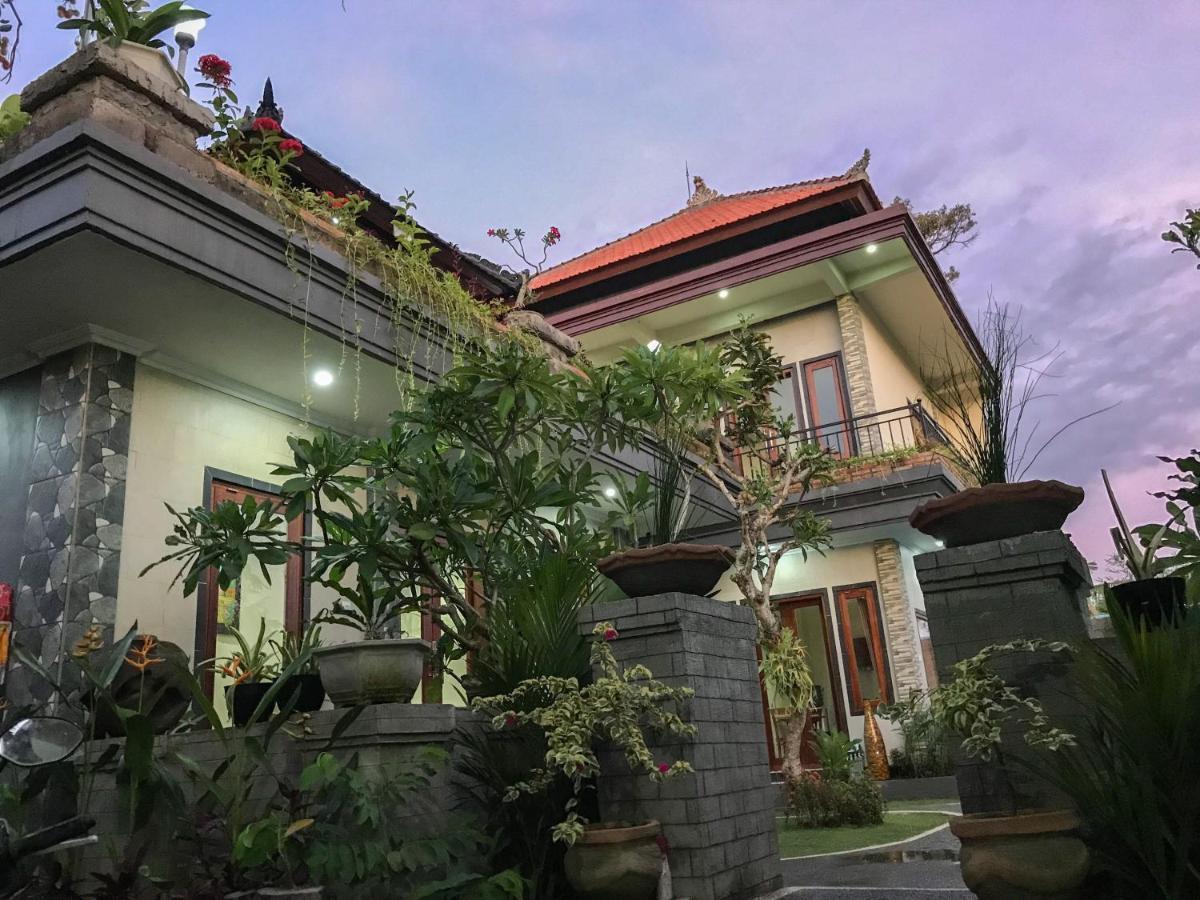 Villa Dira Ubud Ngoại thất bức ảnh