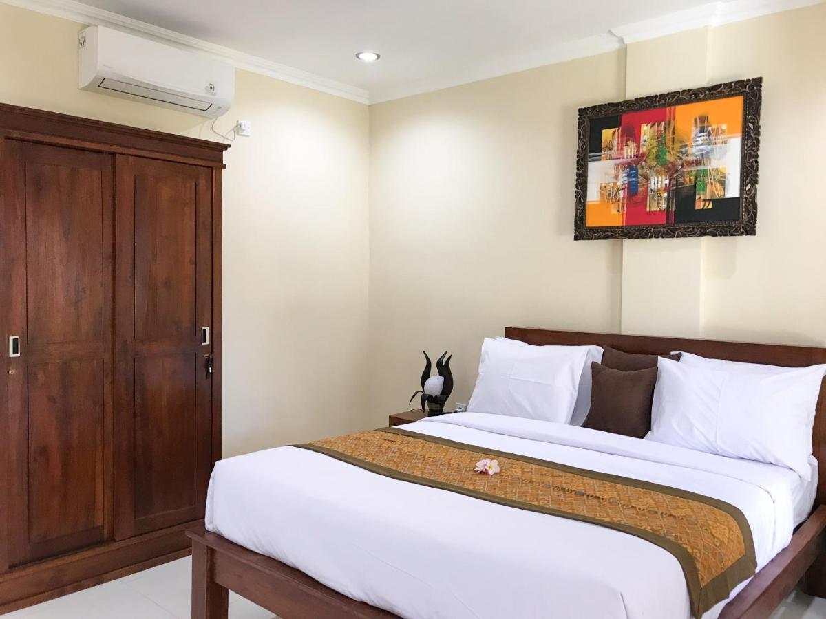 Villa Dira Ubud Ngoại thất bức ảnh