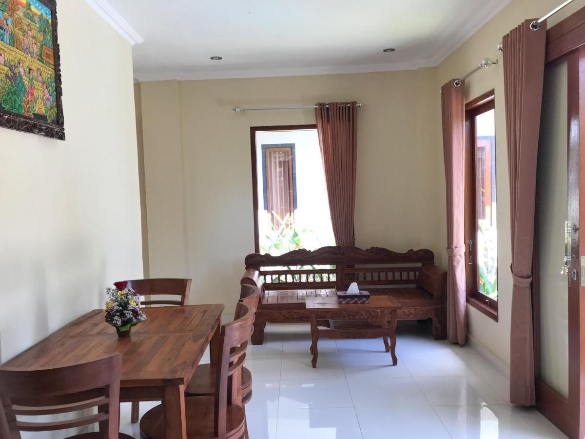 Villa Dira Ubud Ngoại thất bức ảnh