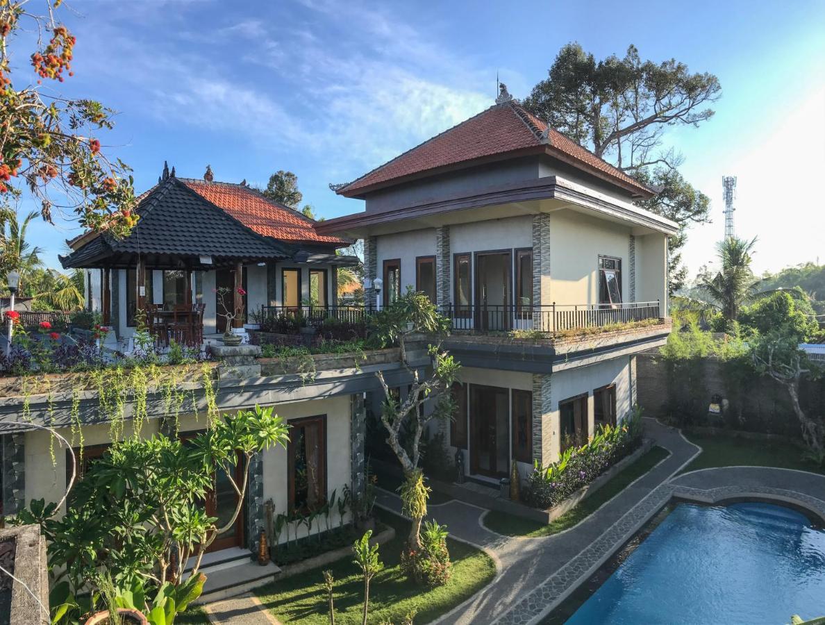 Villa Dira Ubud Ngoại thất bức ảnh