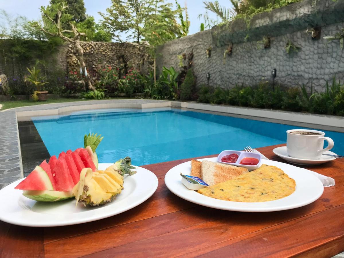Villa Dira Ubud Ngoại thất bức ảnh
