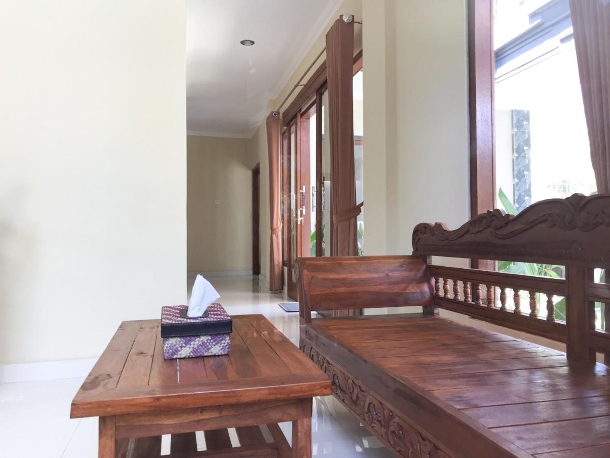 Villa Dira Ubud Ngoại thất bức ảnh