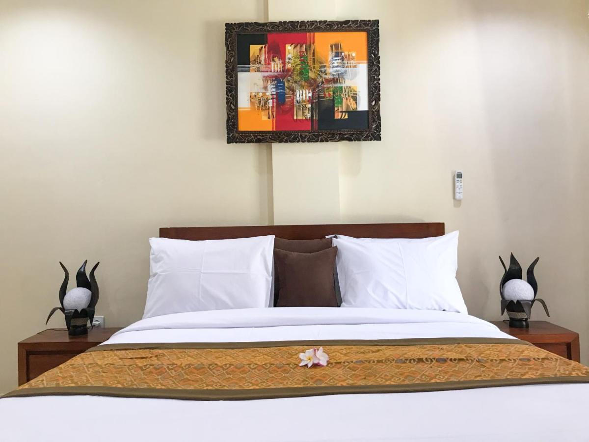 Villa Dira Ubud Ngoại thất bức ảnh