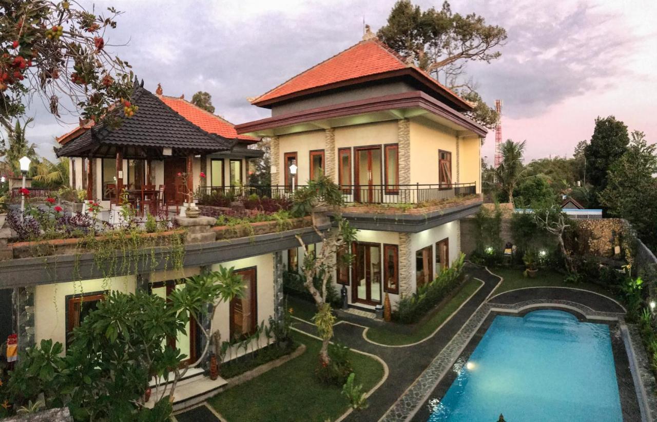Villa Dira Ubud Ngoại thất bức ảnh