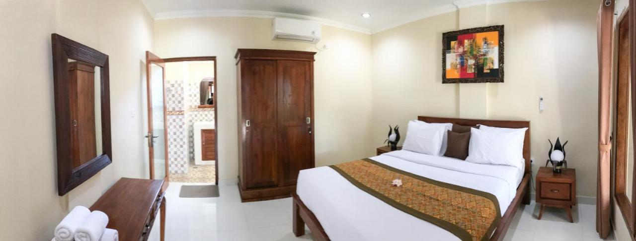 Villa Dira Ubud Ngoại thất bức ảnh