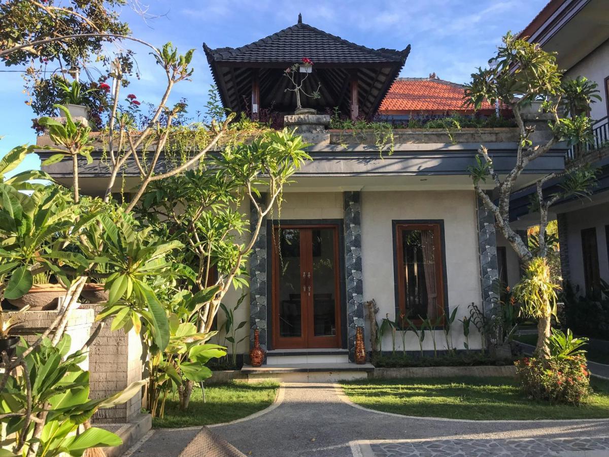 Villa Dira Ubud Ngoại thất bức ảnh
