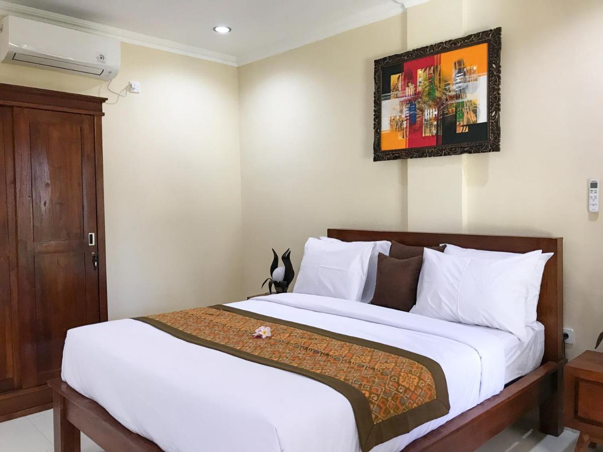 Villa Dira Ubud Ngoại thất bức ảnh