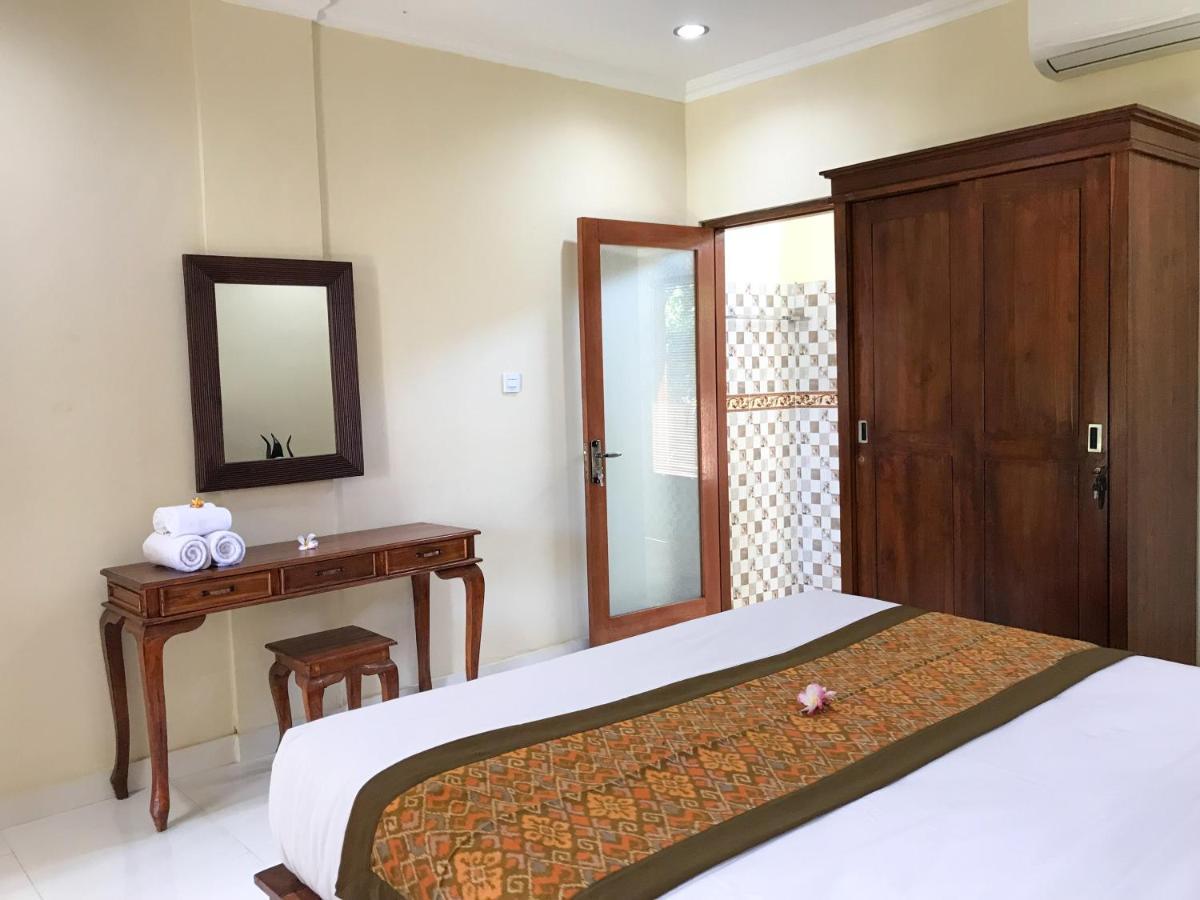 Villa Dira Ubud Ngoại thất bức ảnh