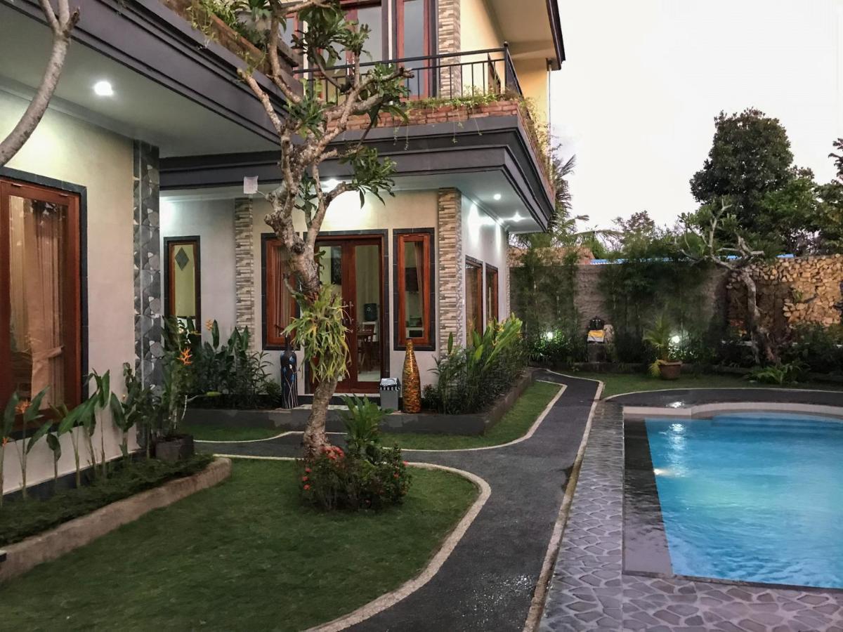 Villa Dira Ubud Ngoại thất bức ảnh