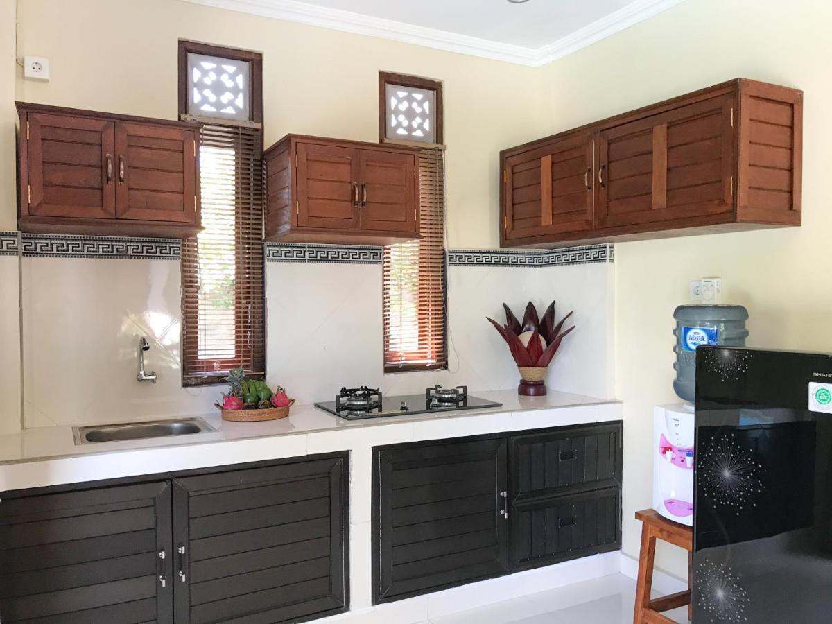 Villa Dira Ubud Ngoại thất bức ảnh