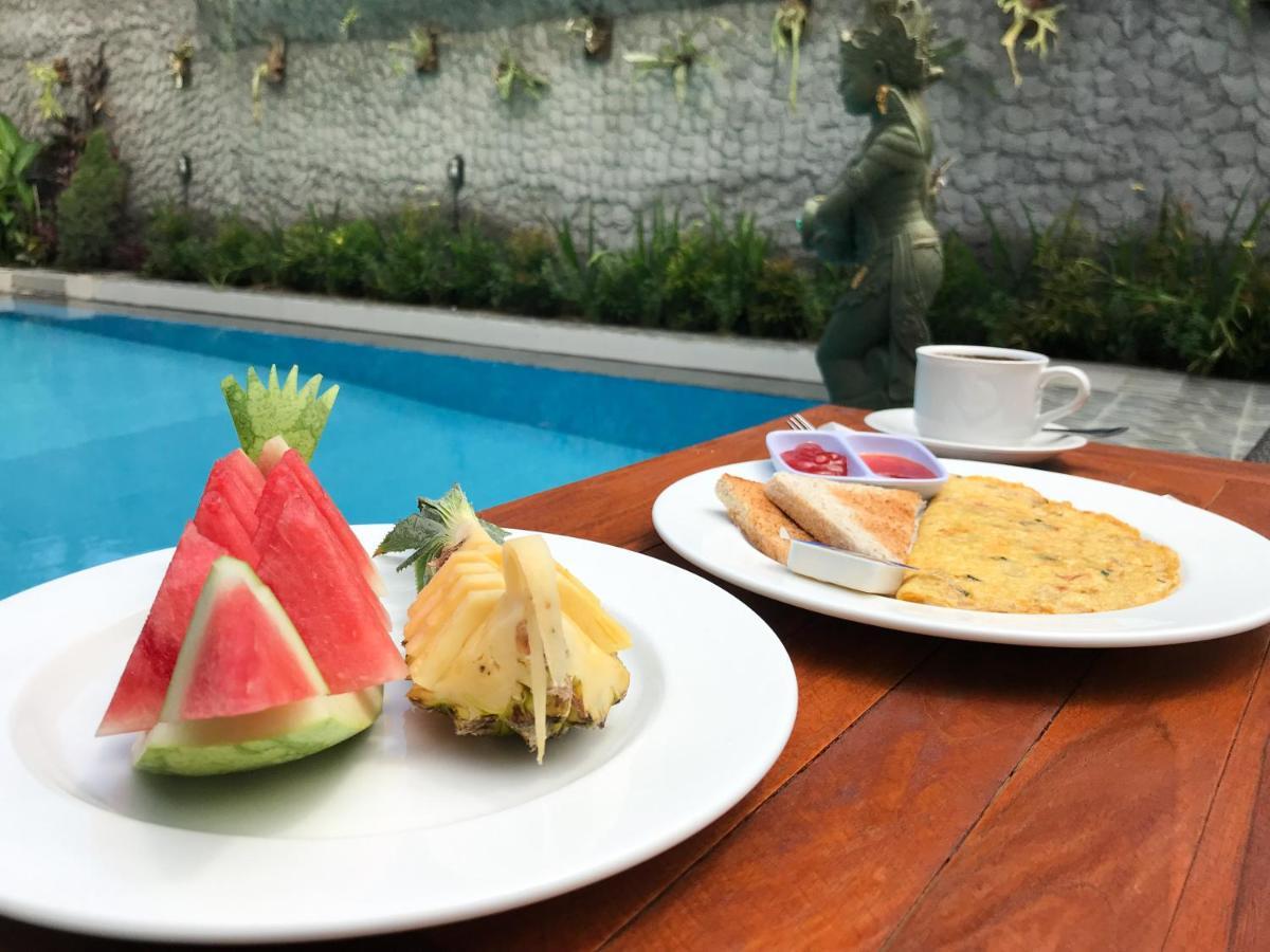 Villa Dira Ubud Ngoại thất bức ảnh
