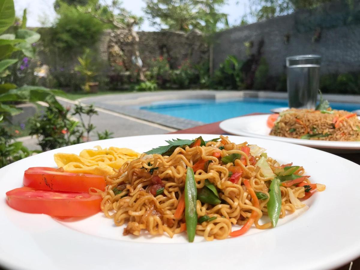Villa Dira Ubud Ngoại thất bức ảnh