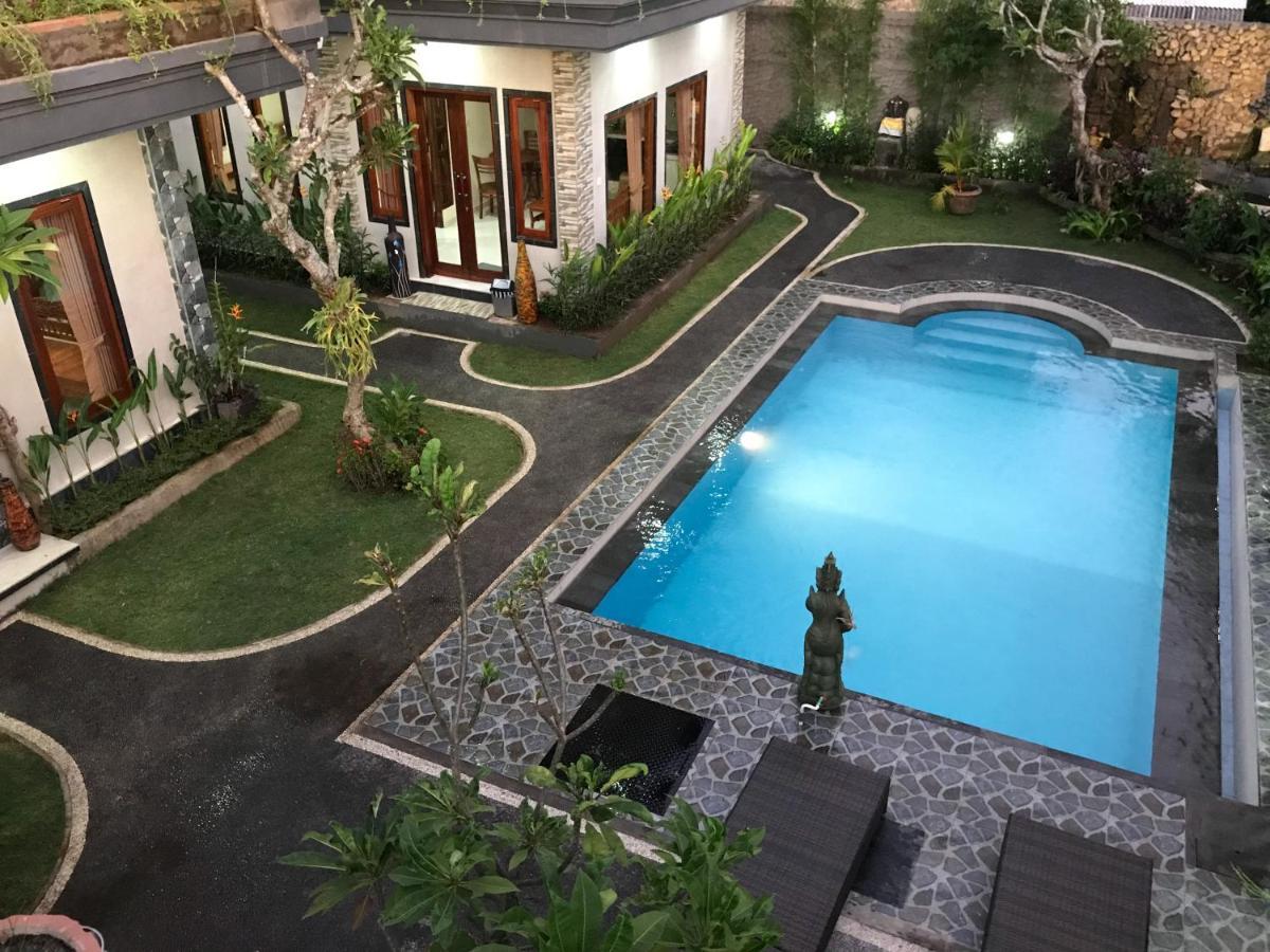 Villa Dira Ubud Ngoại thất bức ảnh