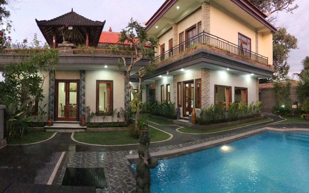 Villa Dira Ubud Ngoại thất bức ảnh