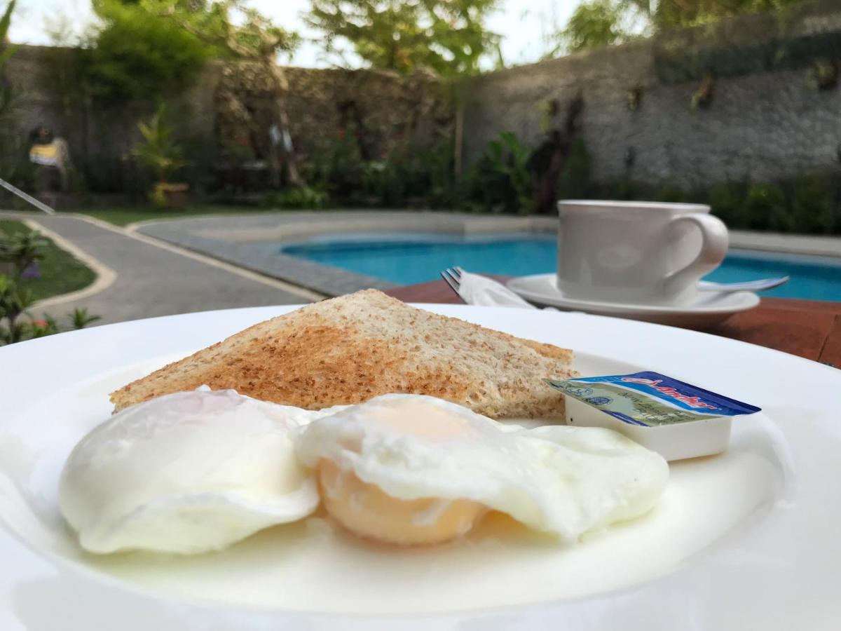Villa Dira Ubud Ngoại thất bức ảnh
