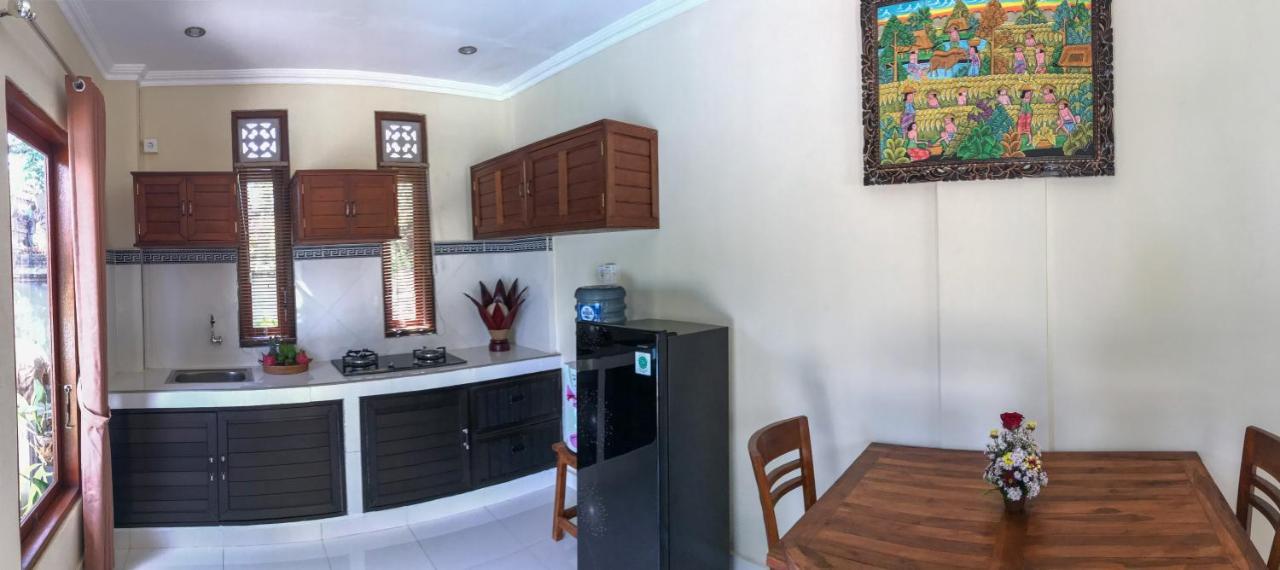 Villa Dira Ubud Ngoại thất bức ảnh