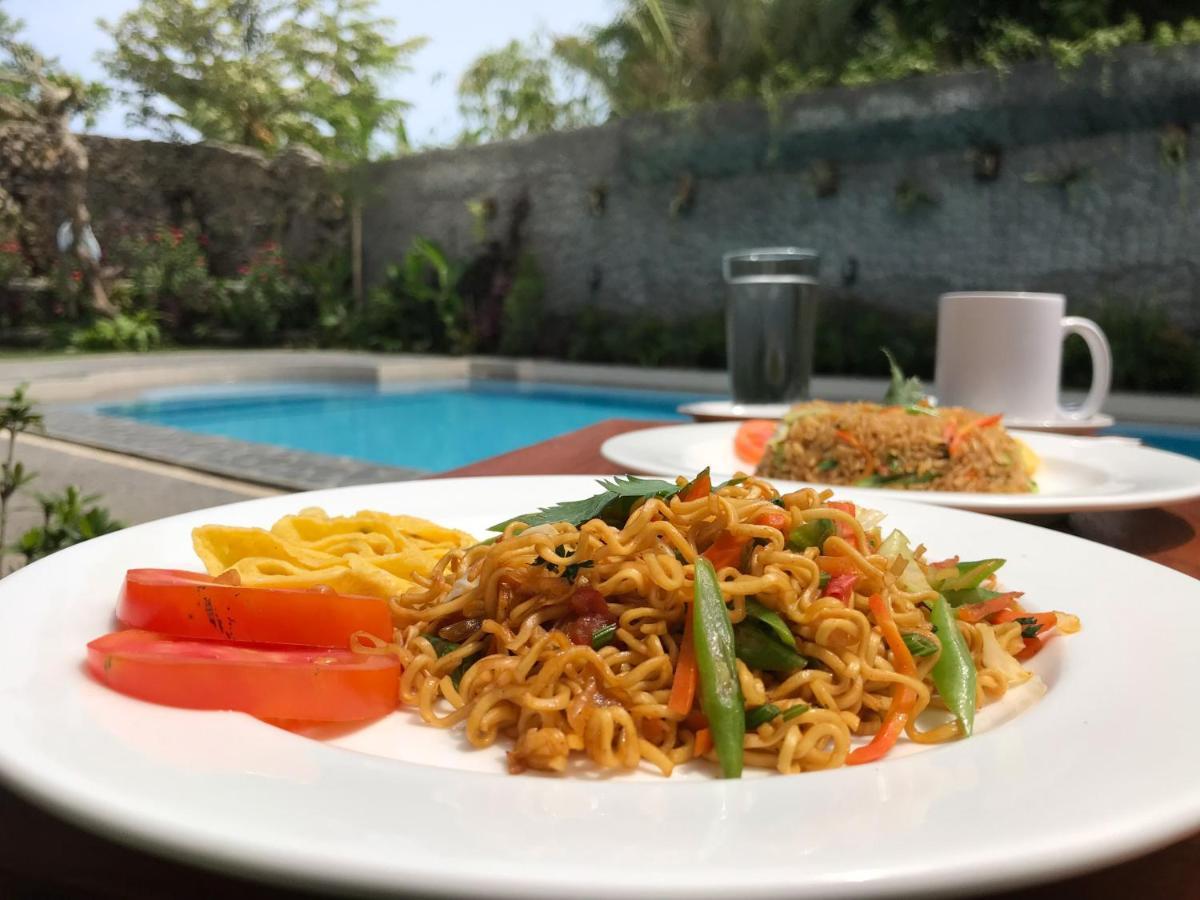 Villa Dira Ubud Ngoại thất bức ảnh