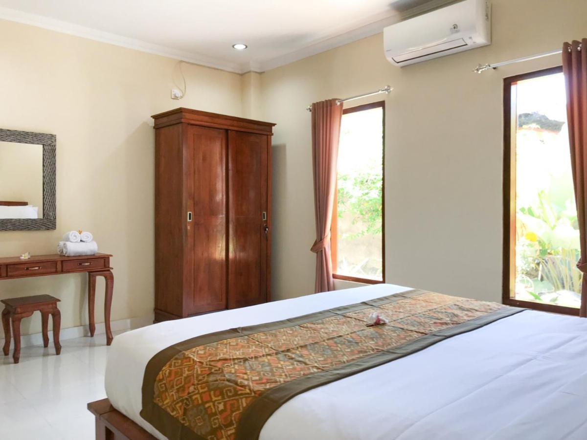Villa Dira Ubud Ngoại thất bức ảnh