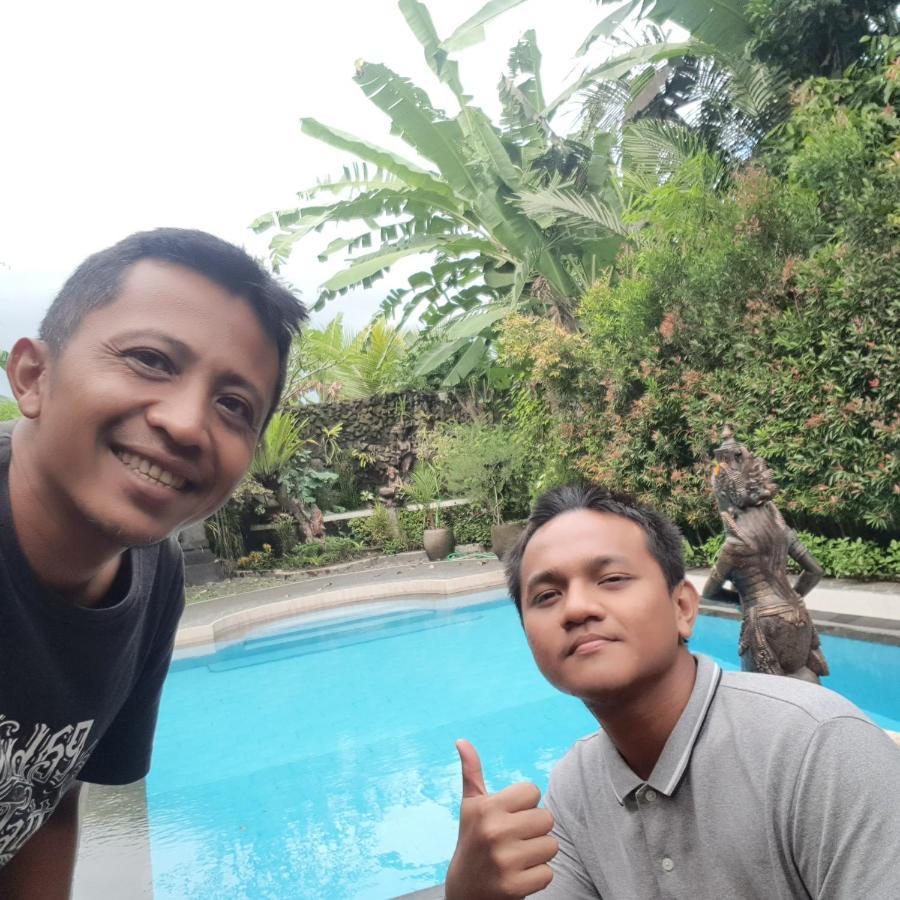 Villa Dira Ubud Ngoại thất bức ảnh