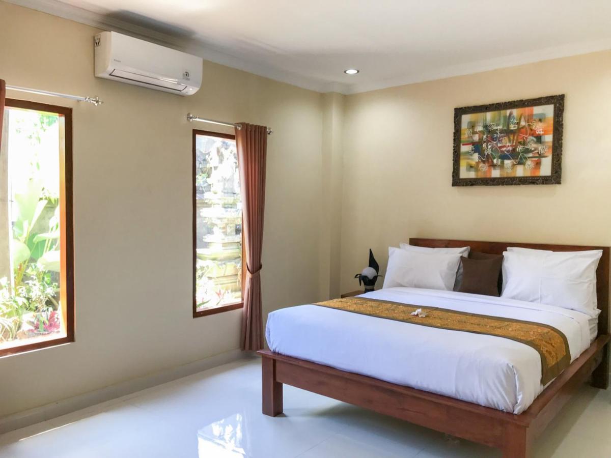 Villa Dira Ubud Ngoại thất bức ảnh